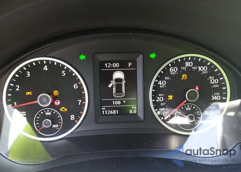 2014 Volkswagen Tiguan Sel from USA, damaged, VIN WVGAV3AX4EW545962